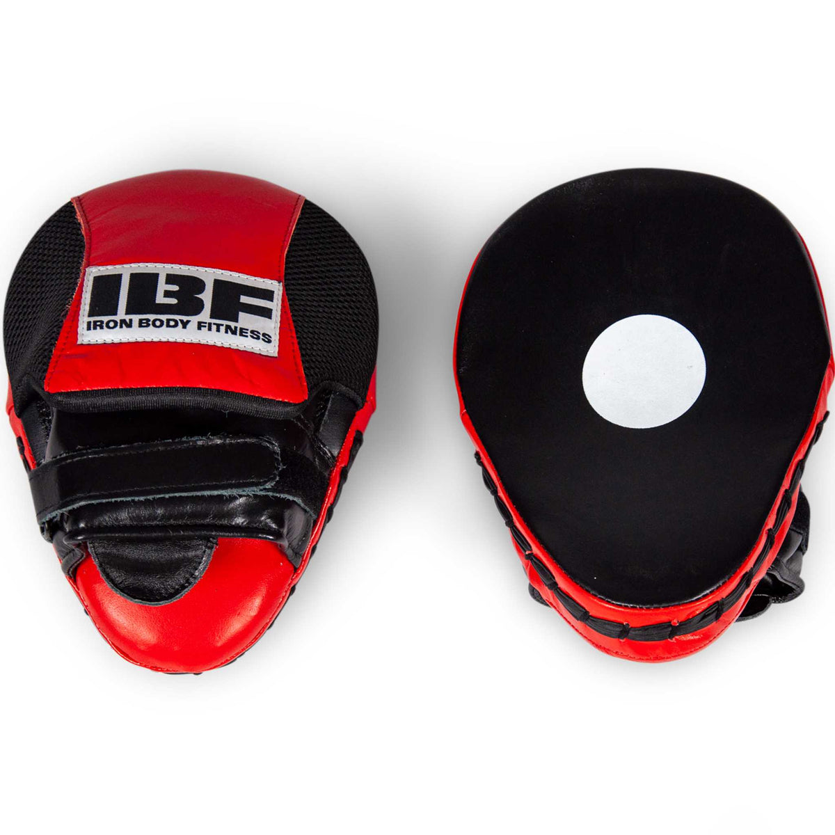 Iron Body Fitness Premium Focus Pads