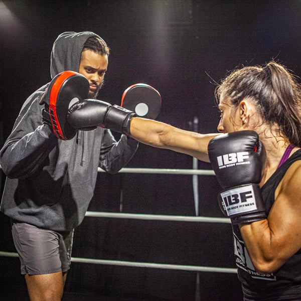 IBF Premium Focus Pads | MAGMA Fitness