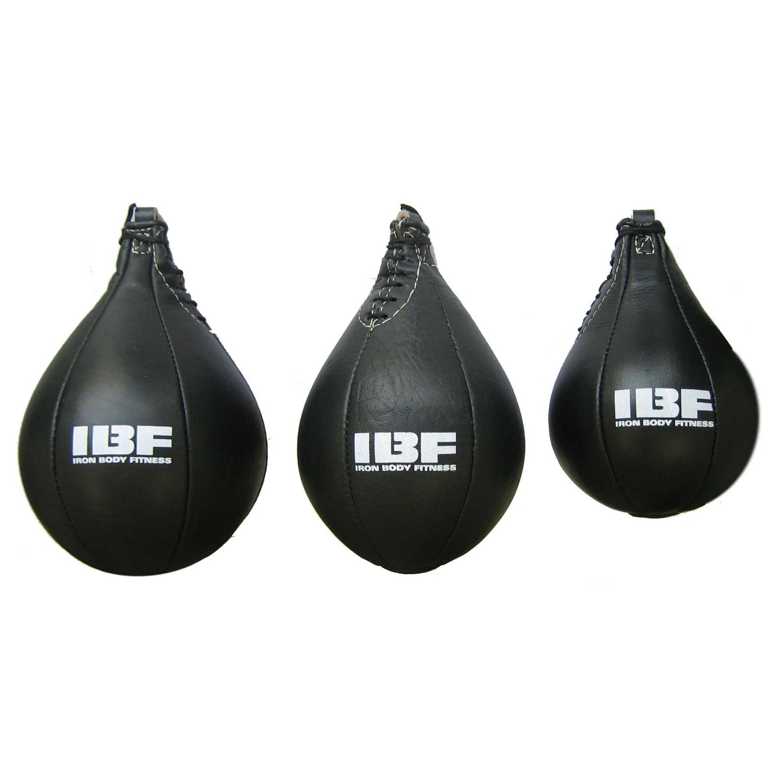Iron Body Fitness Pro Speed Bag