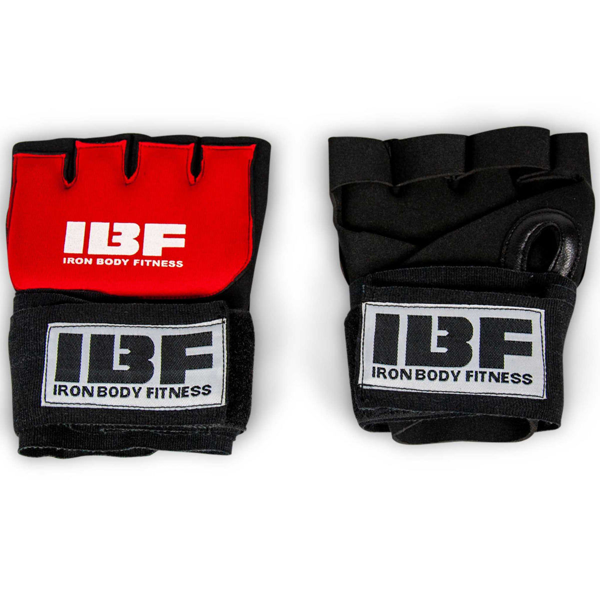 Iron Body Fitness Quick Gel Wrist &amp; Hand Wraps