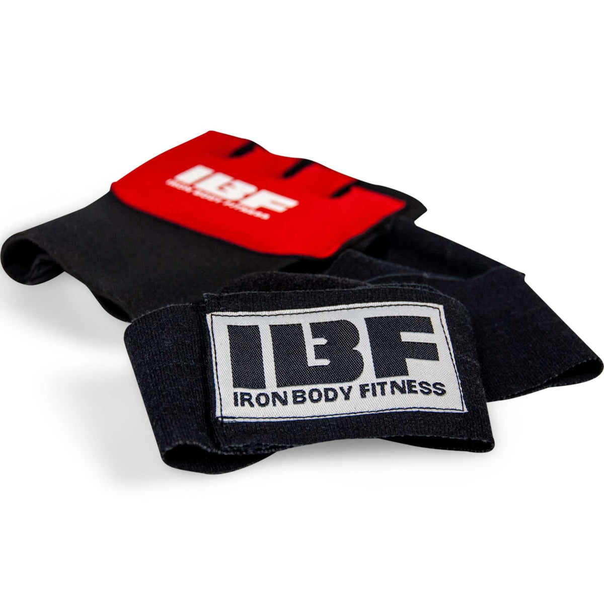 Iron Body Fitness Quick Gel Wrist &amp; Hand Wraps