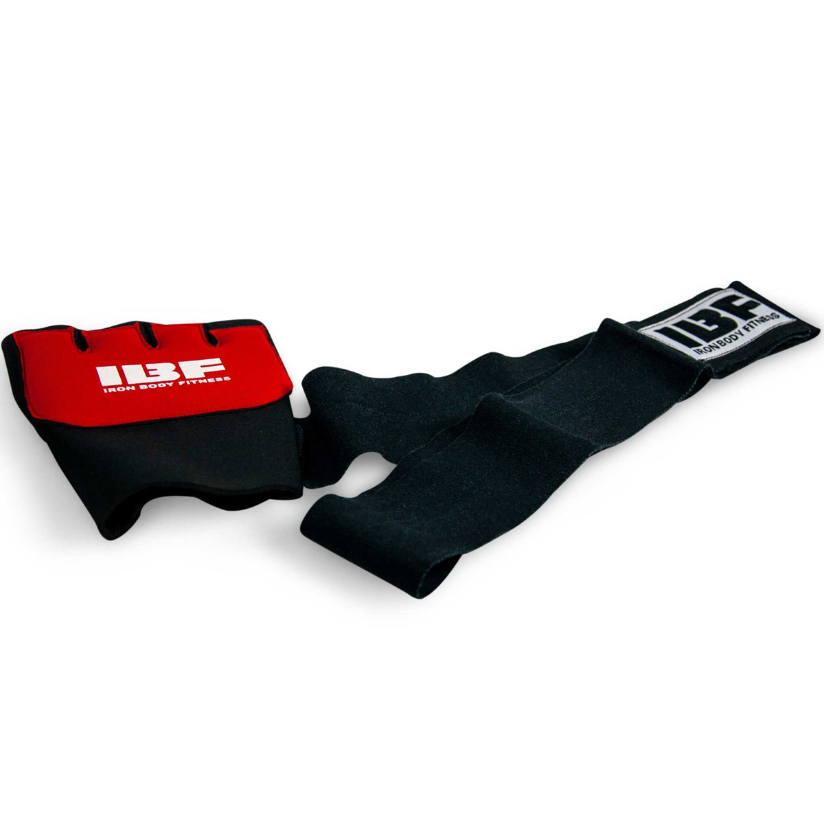 Iron Body Fitness Quick Gel Wrist &amp; Hand Wraps