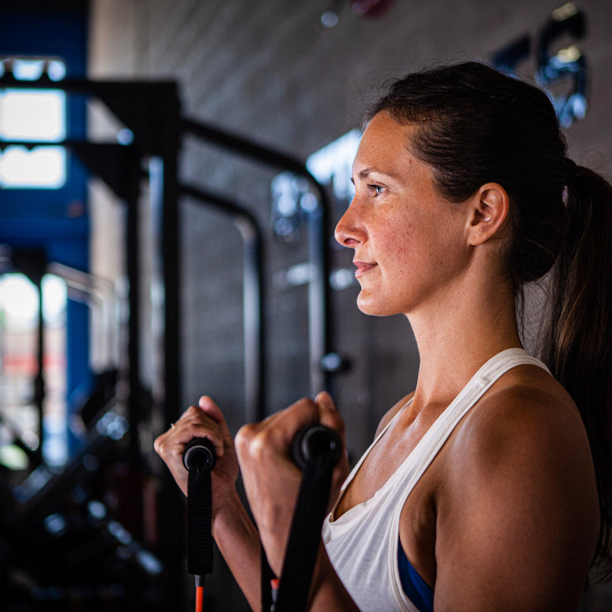 Iron Body Fitness Resistance Tubes