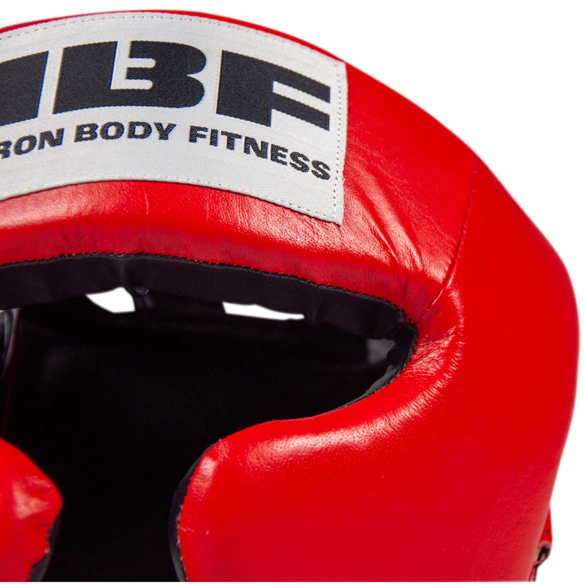 Iron Body Fitness Boxing Head Gear