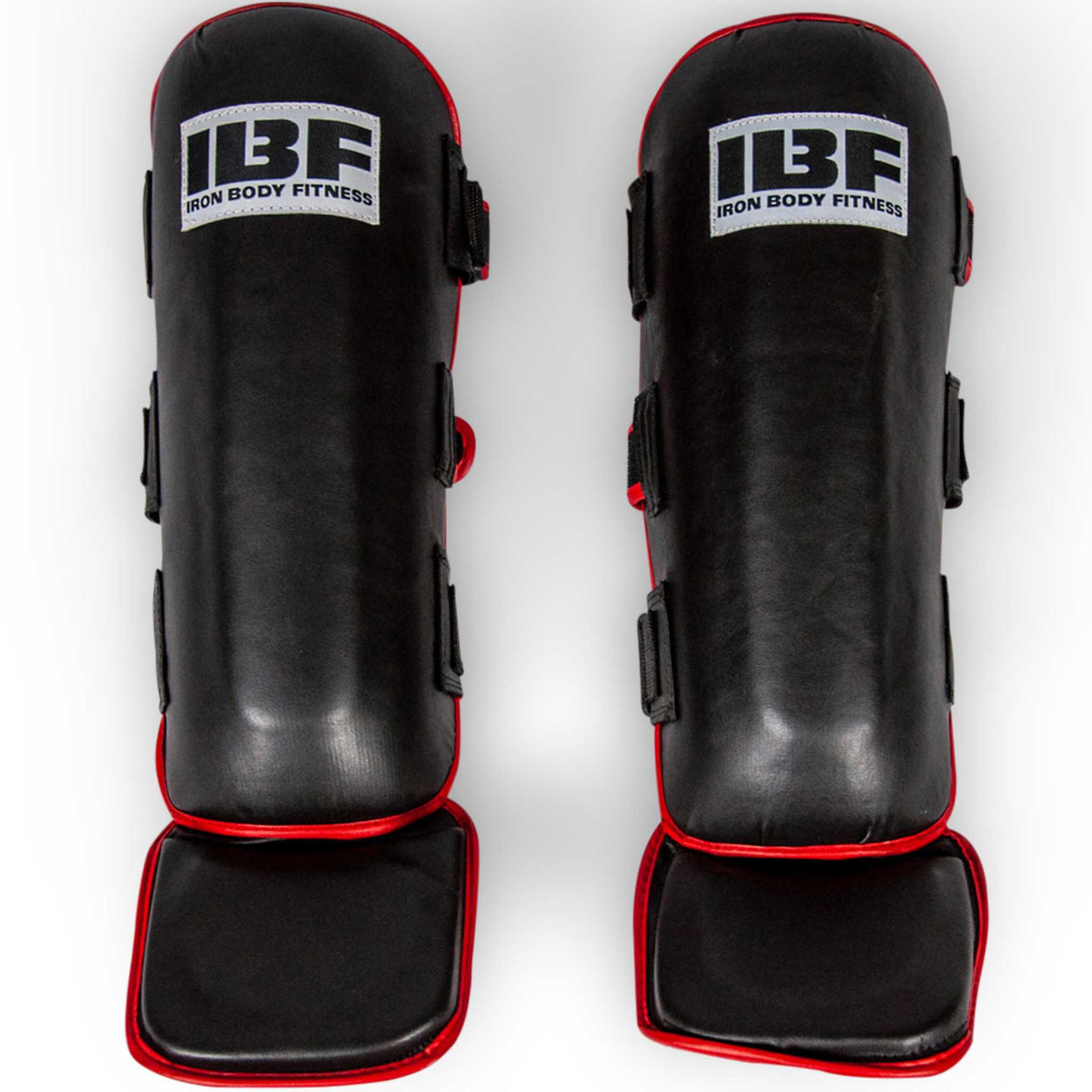 Iron Body Fitness MMA Shin Guards