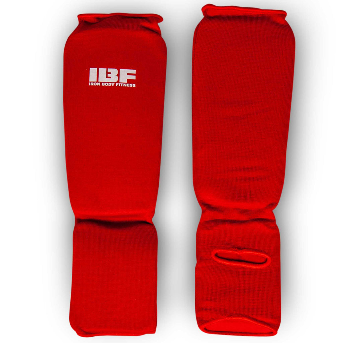Iron Body Fitness MMA Training Shin Guards