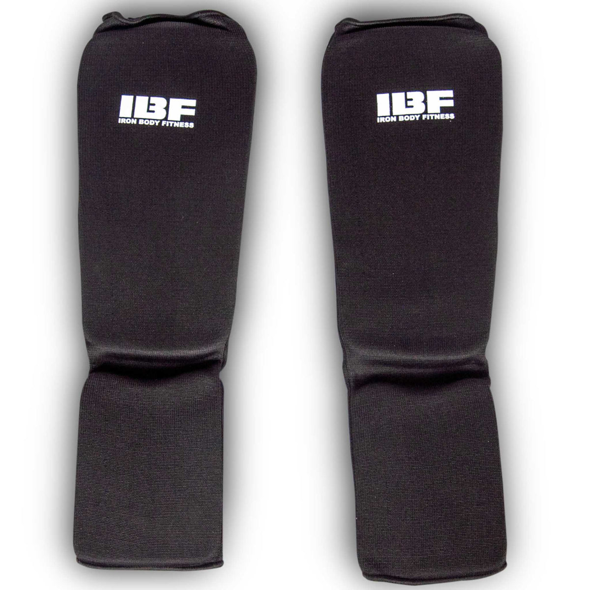 Iron Body Fitness MMA Training Shin Guards