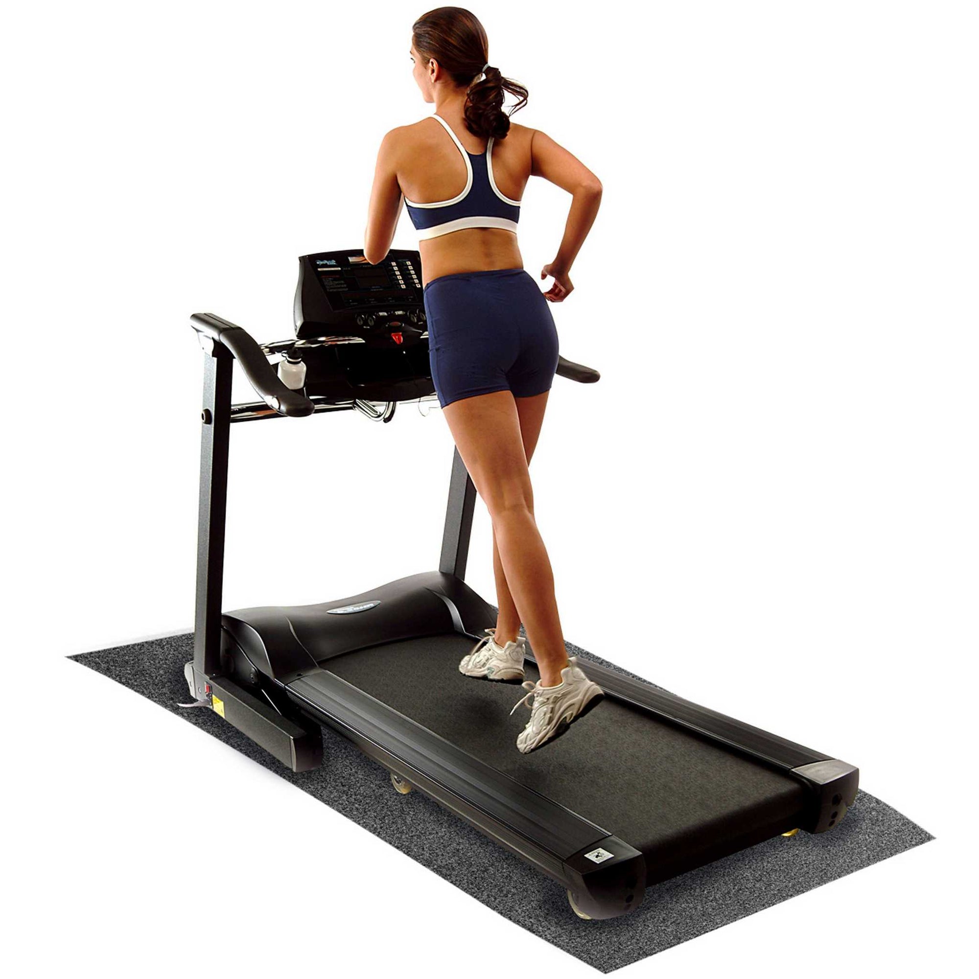 Iron Body Fitness Heavy-Duty Floor Mat