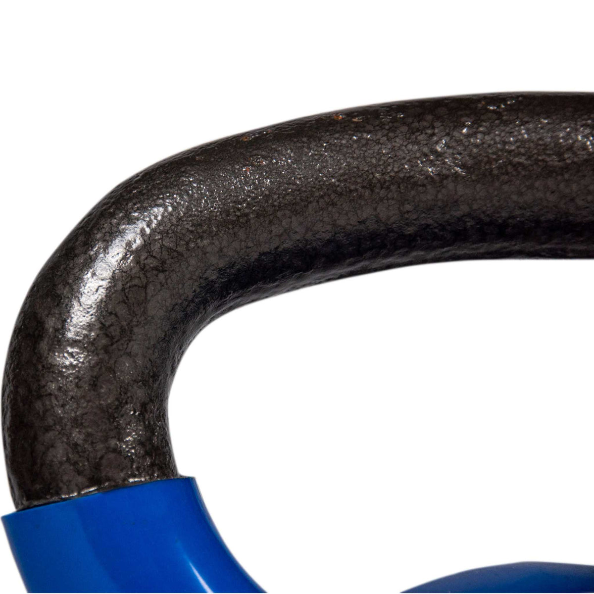 Iron Body Fitness Vinyl-Dipped Kettlebells