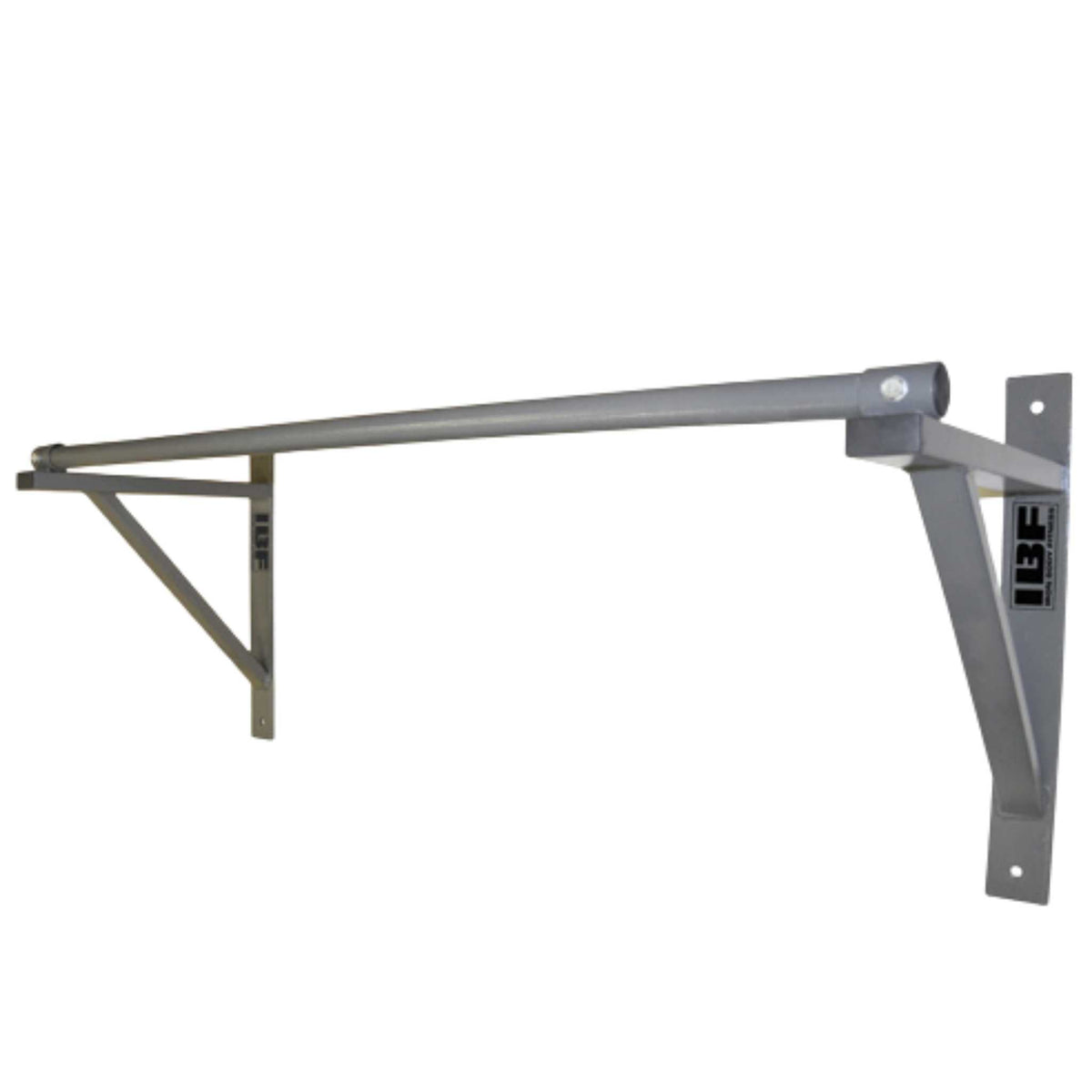 Iron Body Fitness Wall-Mounted Pull-Up Bar