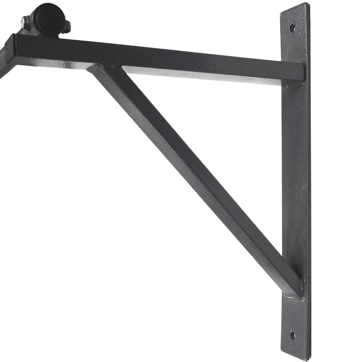 Iron Body Fitness Wall-Mounted Pull-Up Bar