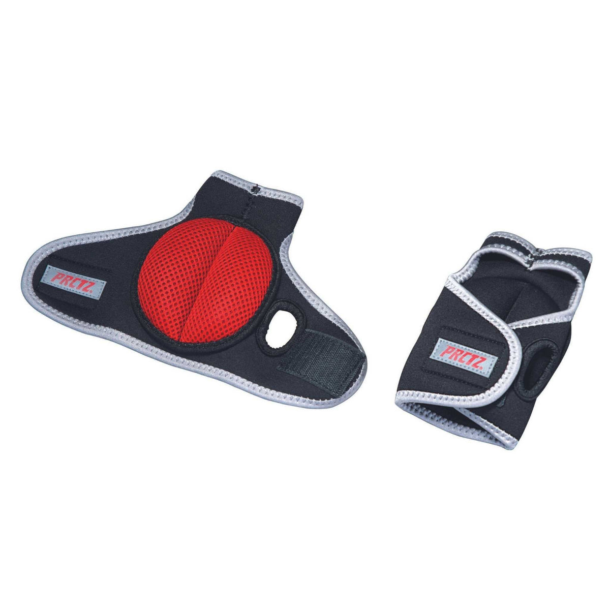 Iron Body Fitness Weighted Gloves