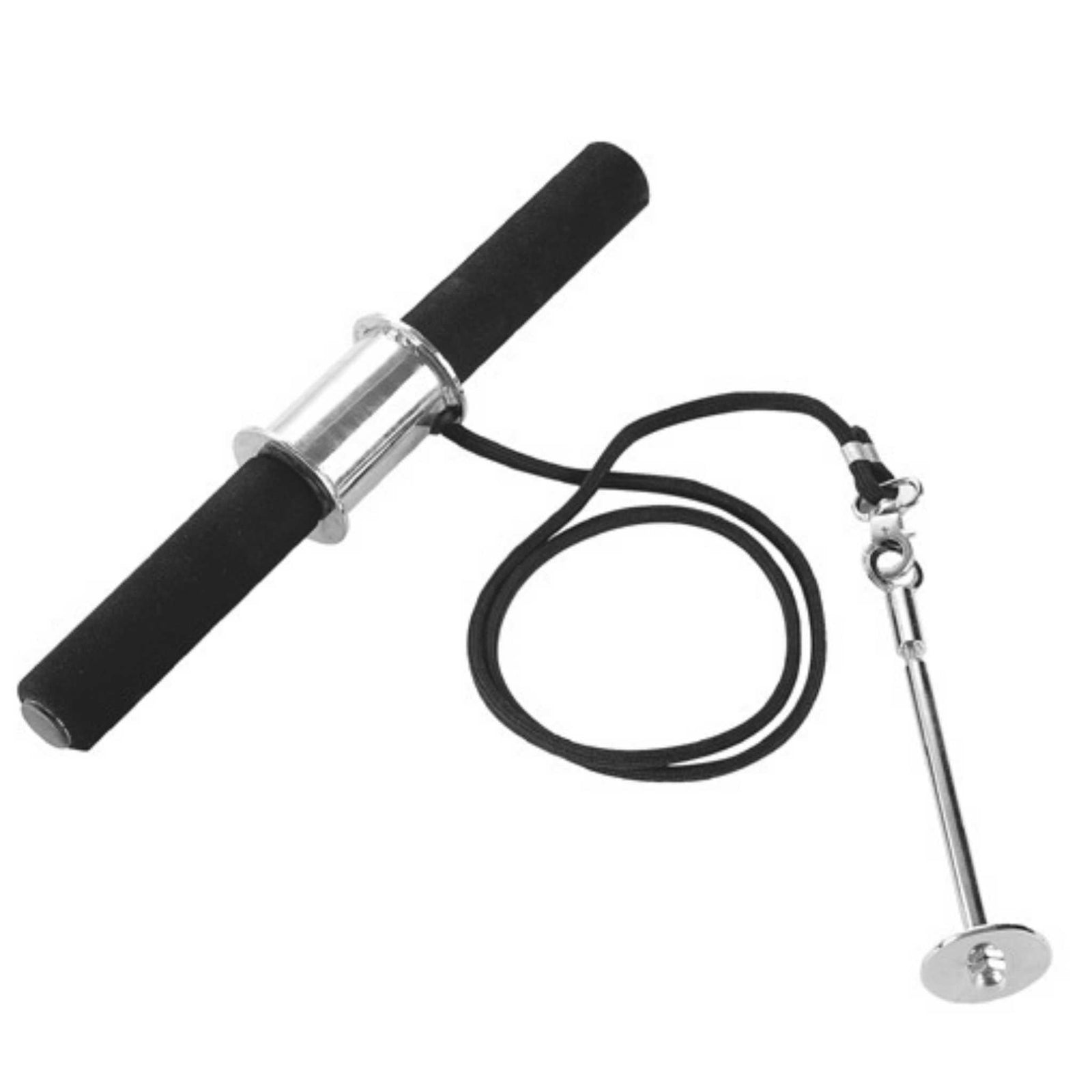 Iron Body Fitness Wrist Forearm Roller