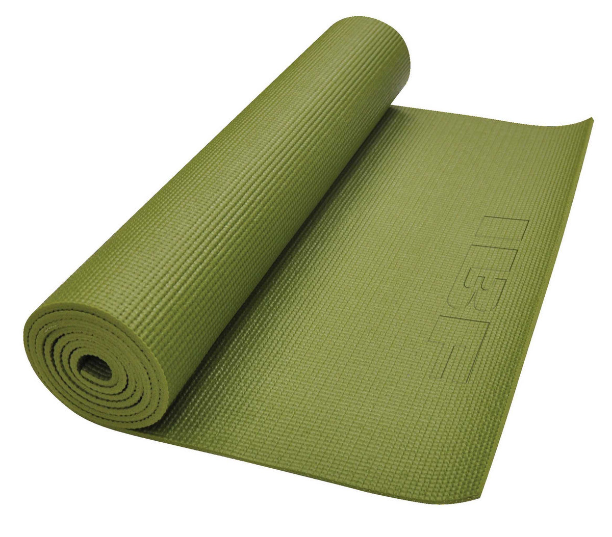 Iron Body Fitness Yoga Mat X-Thick 6 mm