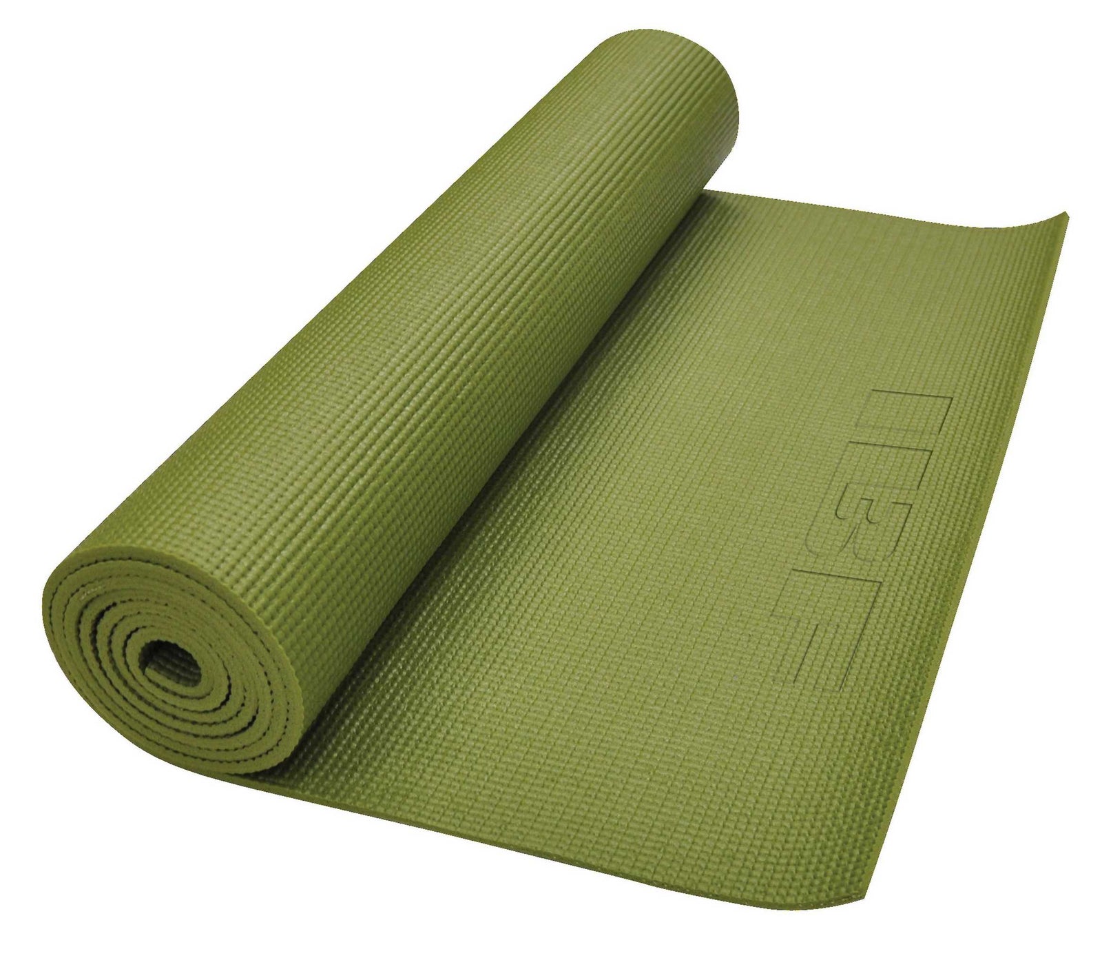 Iron Body Fitness Yoga Mat X-Thick 6 mm