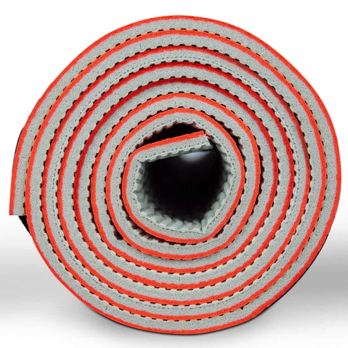 Iron Body Fitness Yoga Mat X-Thick 6 mm, Reversible