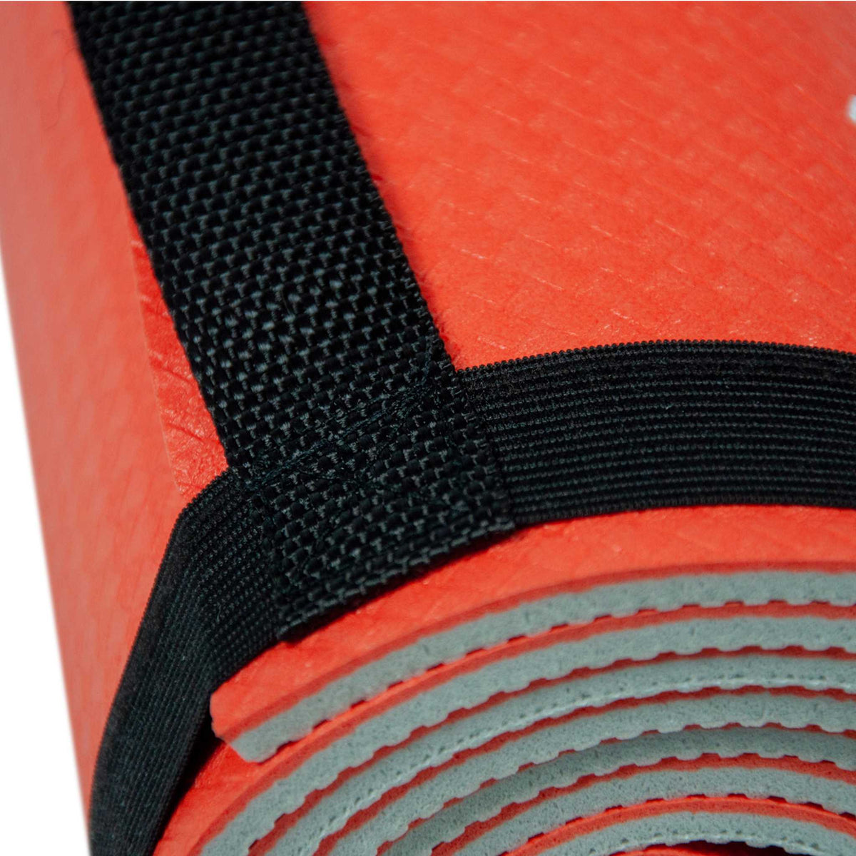 Iron Body Fitness Yoga Mat X-Thick 6 mm, Reversible