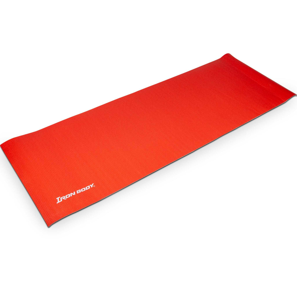 Iron Body Fitness Yoga Mat X-Thick 6 mm, Reversible
