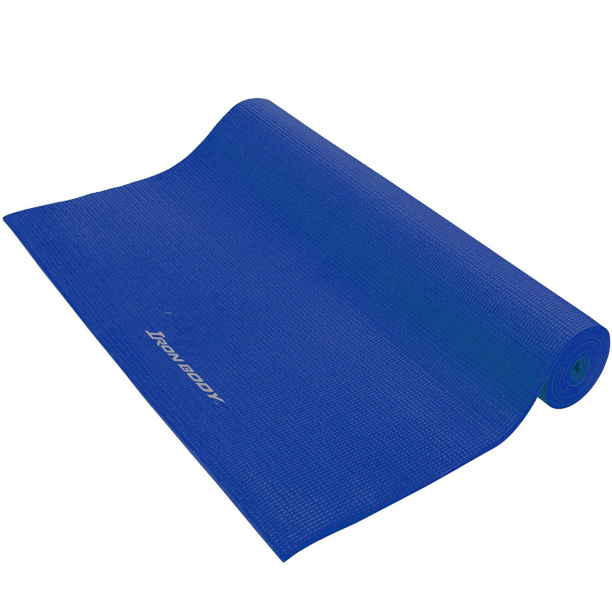 Iron Body Fitness Beginner Yoga Set with Mat, Strap &amp; 2 Blocks