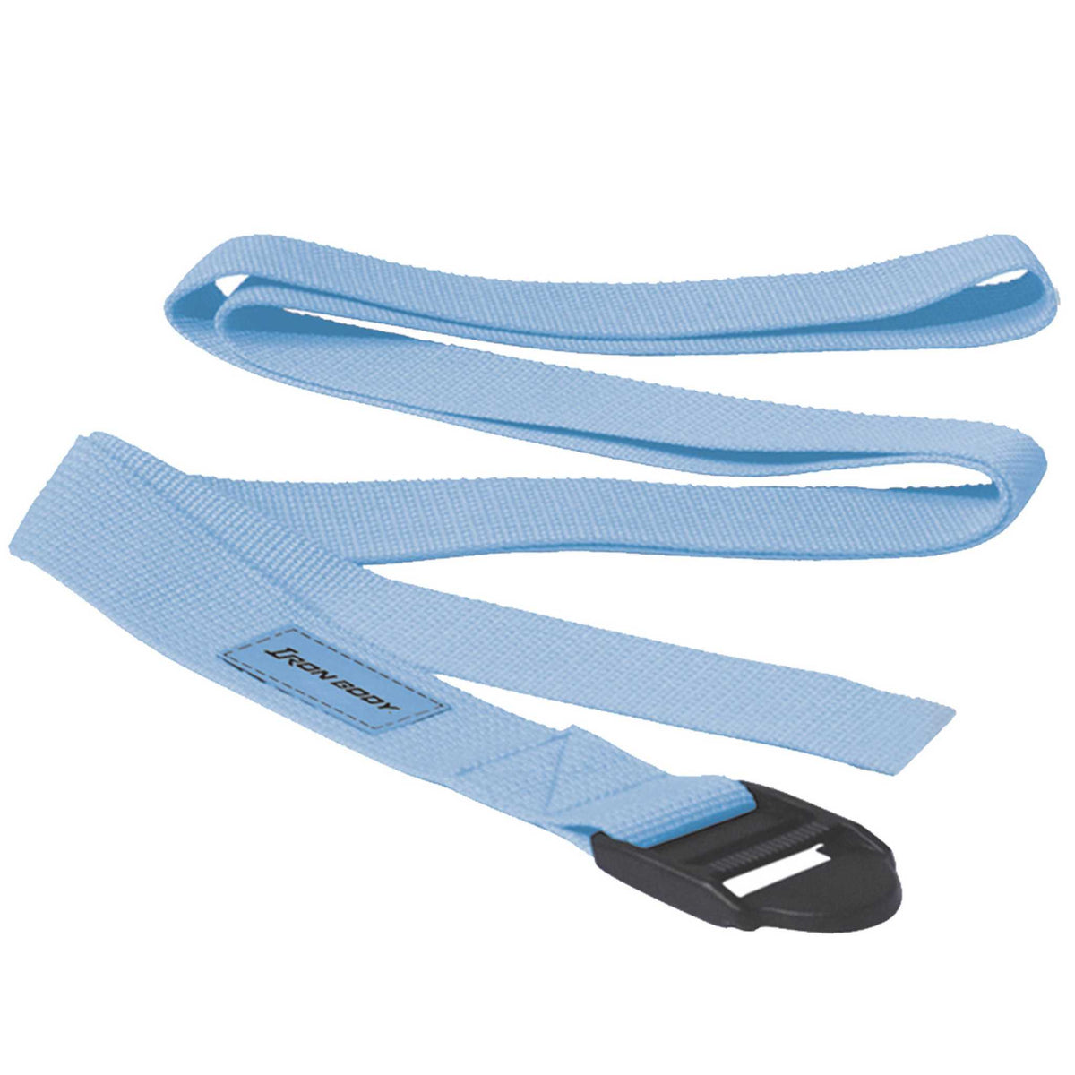 Iron Body Fitness Beginner Yoga Set with Mat, Strap &amp; 2 Blocks