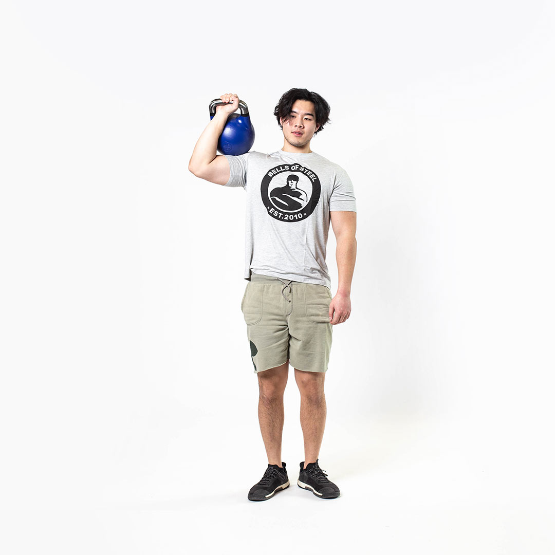 Bells Of Steel Competition Kettlebell