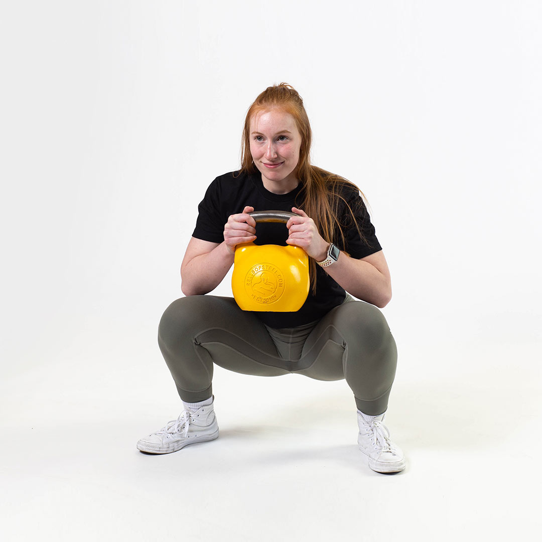 Bells Of Steel Competition Kettlebell