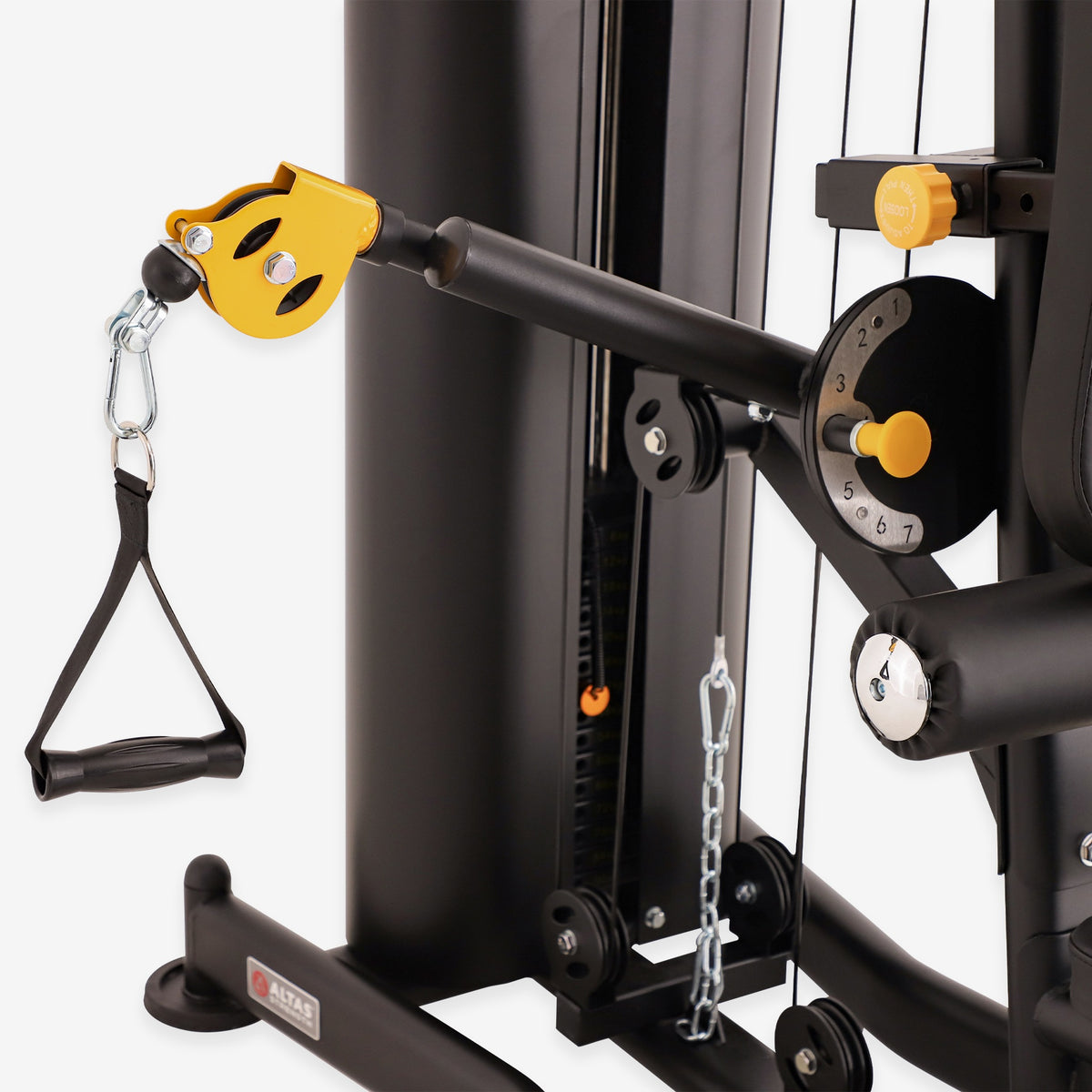 Altas AL-179 Multi-Functional Gym