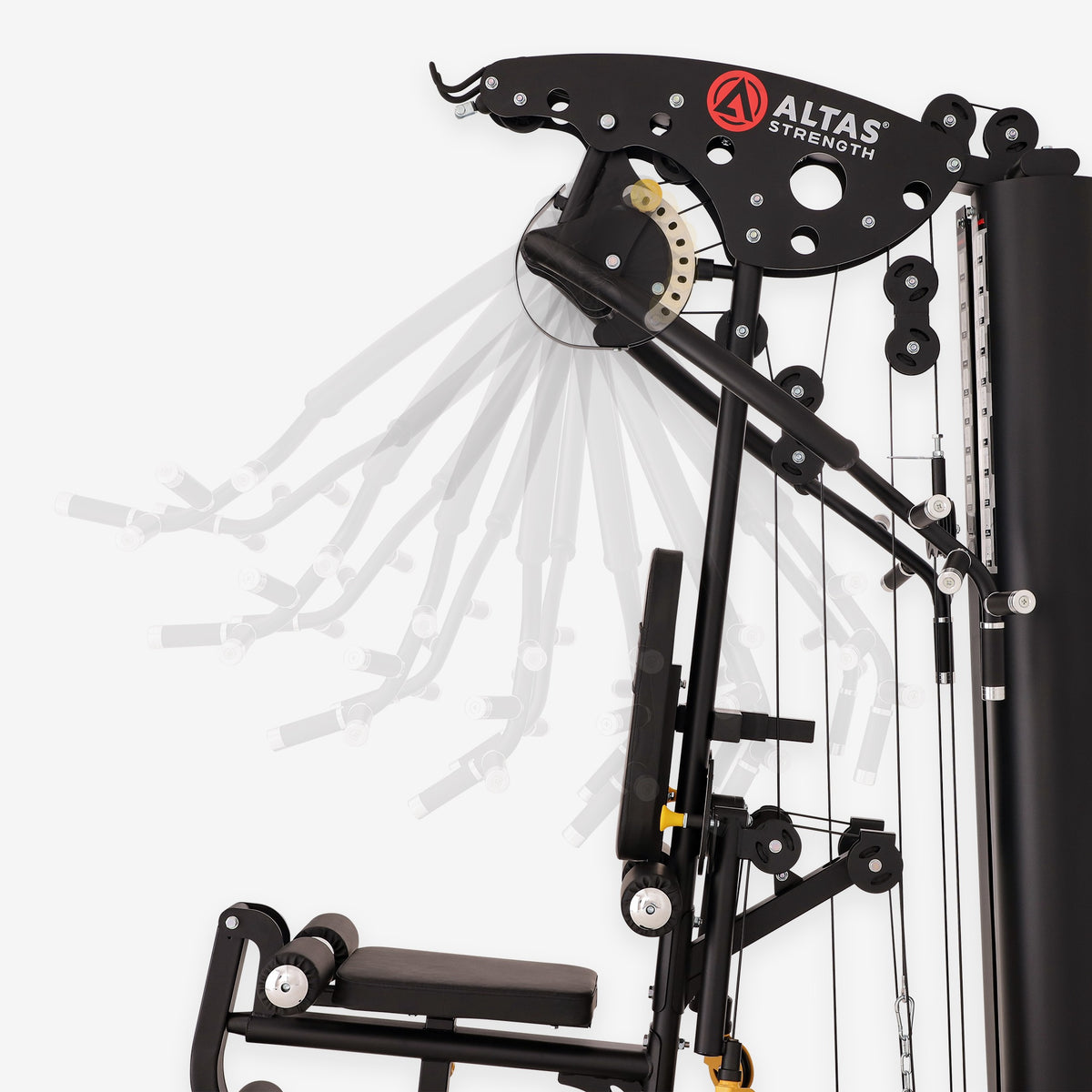 Altas AL-179 Multi-Functional Gym