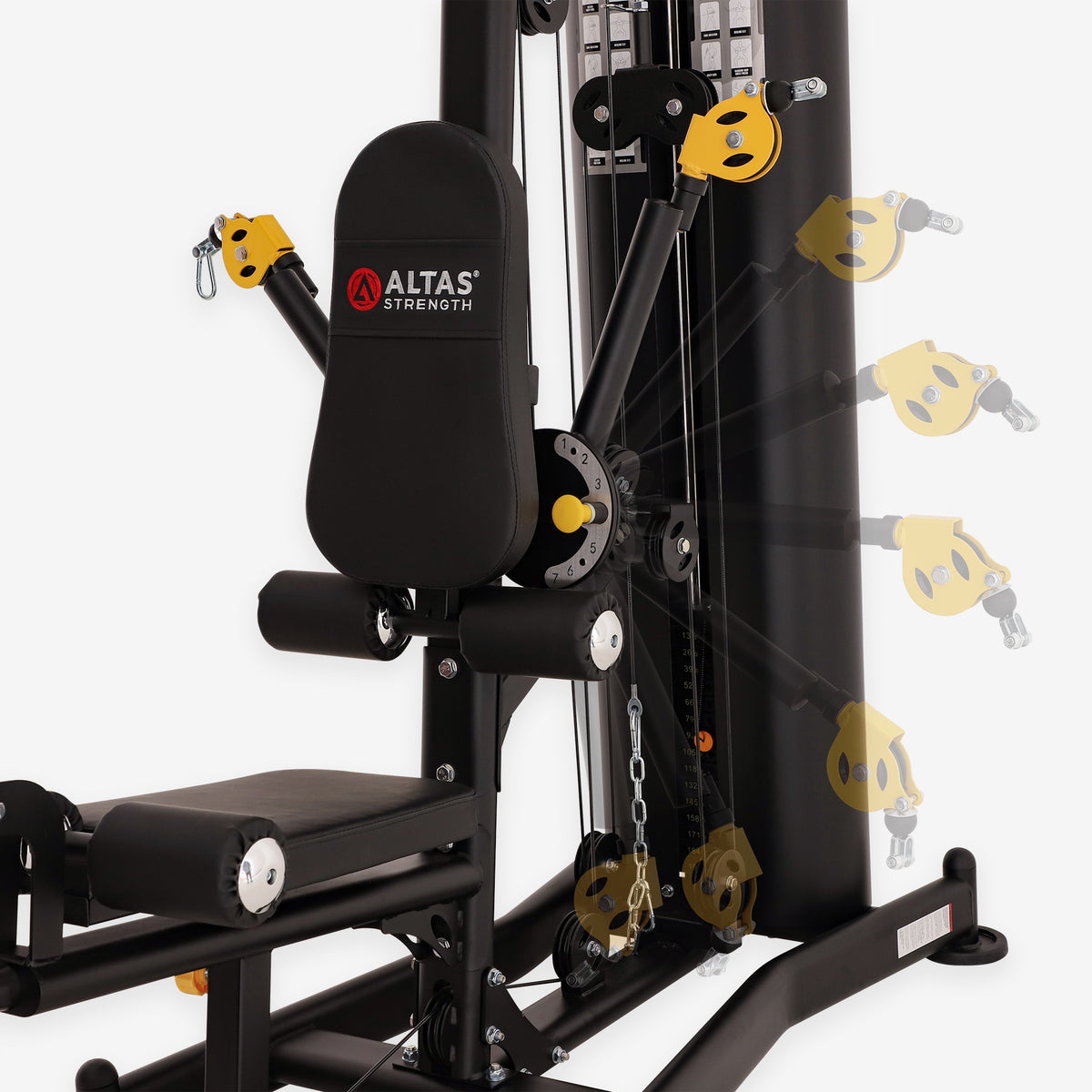 Altas AL-179 Multi-Functional Gym