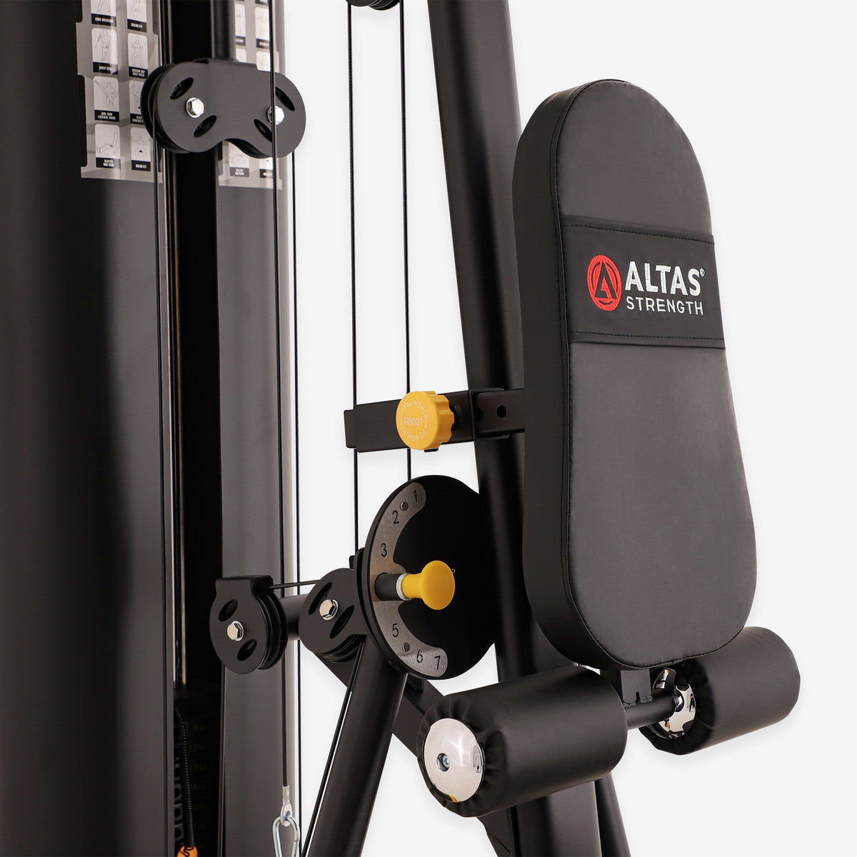 Altas AL-179 Multi-Functional Gym