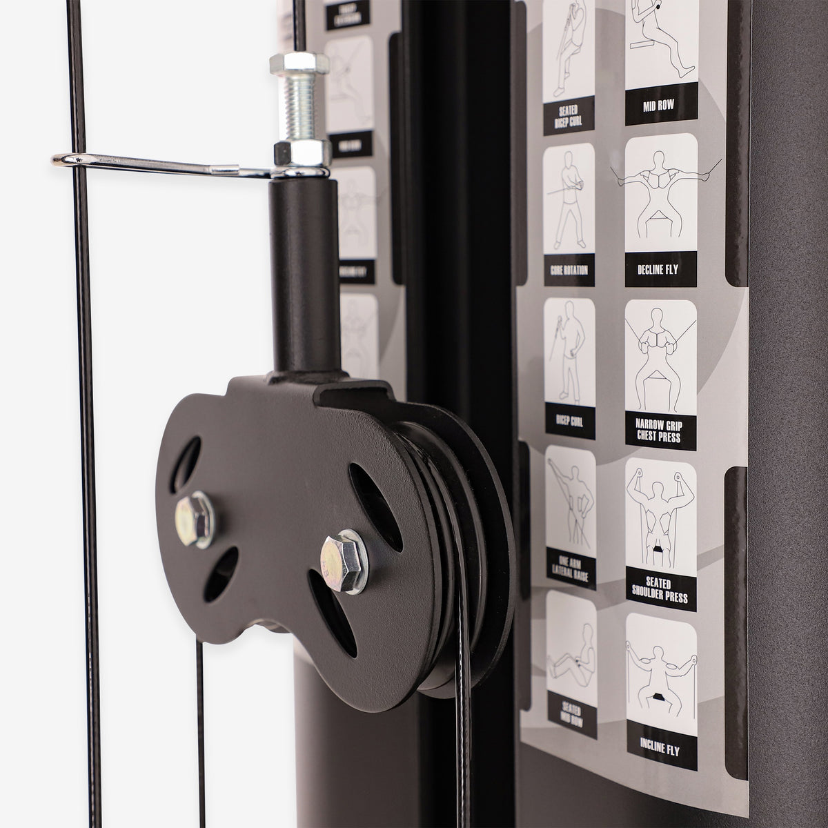 Altas AL-179 Multi-Functional Gym