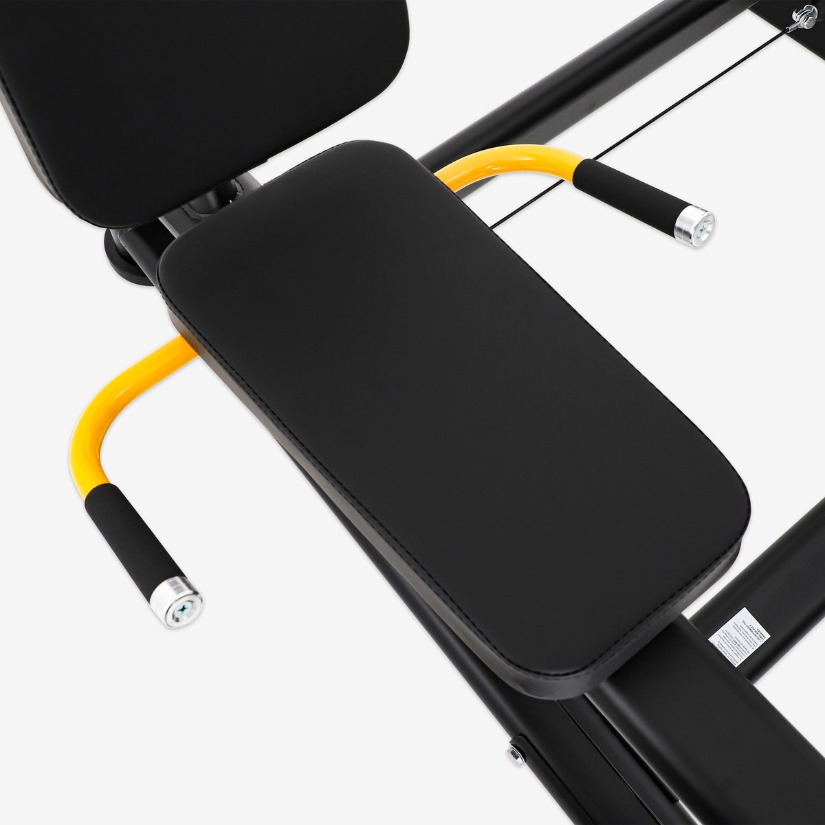 Altas AL-179B Multi-Functional Trainer with Leg Press