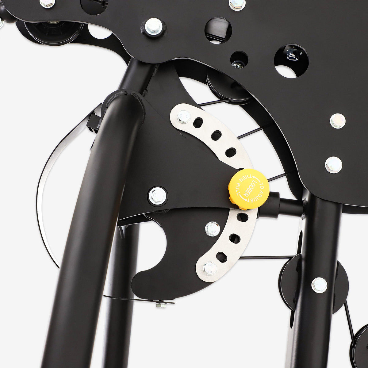 Altas AL-179B Multi-Functional Trainer with Leg Press