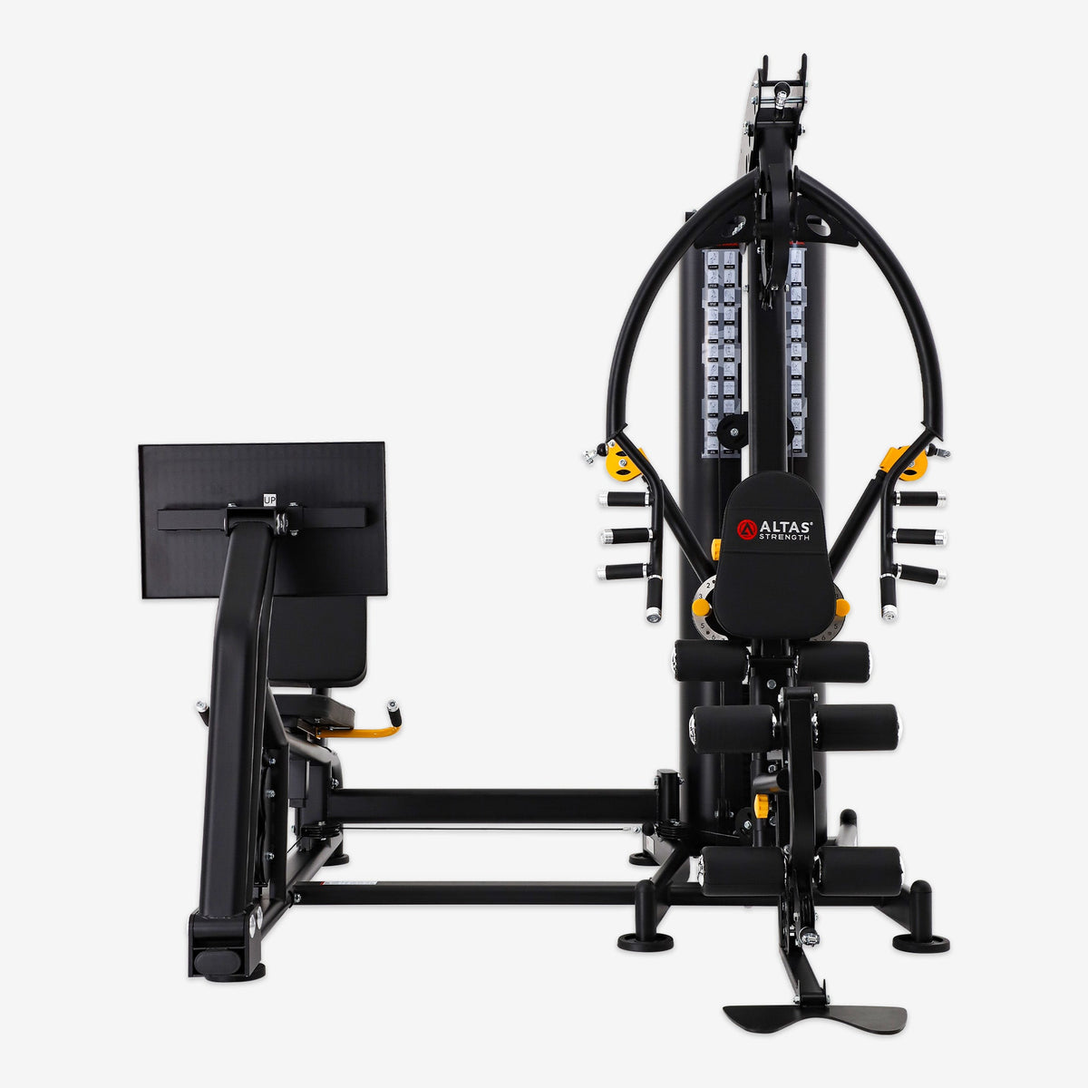 Altas AL-179B Multi-Functional Trainer with Leg Press