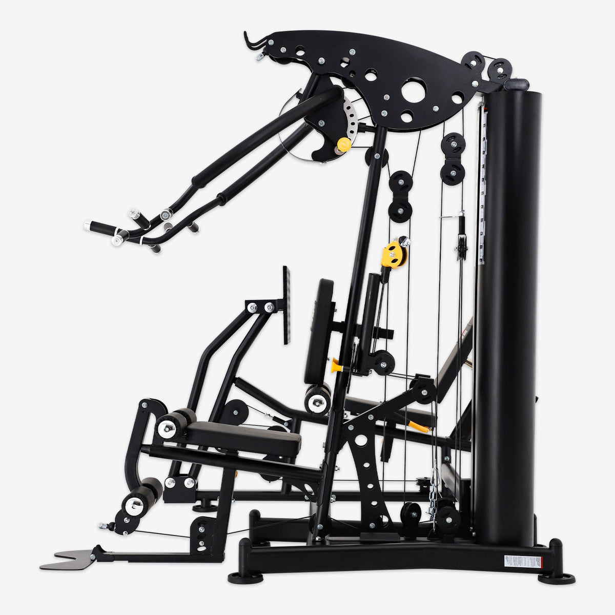 Altas AL-179B Multi-Functional Trainer with Leg Press