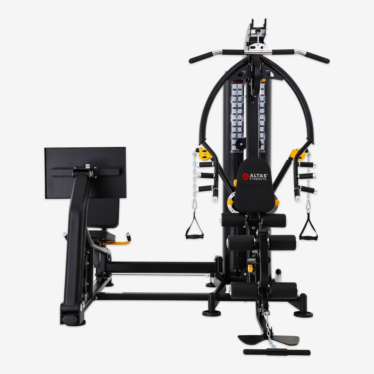 Altas AL-179B Multi-Functional Trainer with Leg Press
