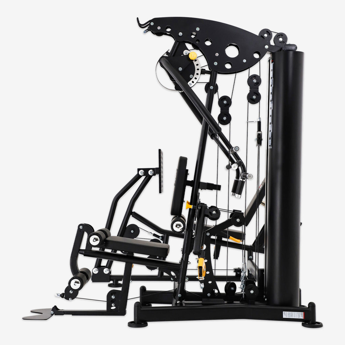 Altas AL-179B Multi-Functional Trainer with Leg Press