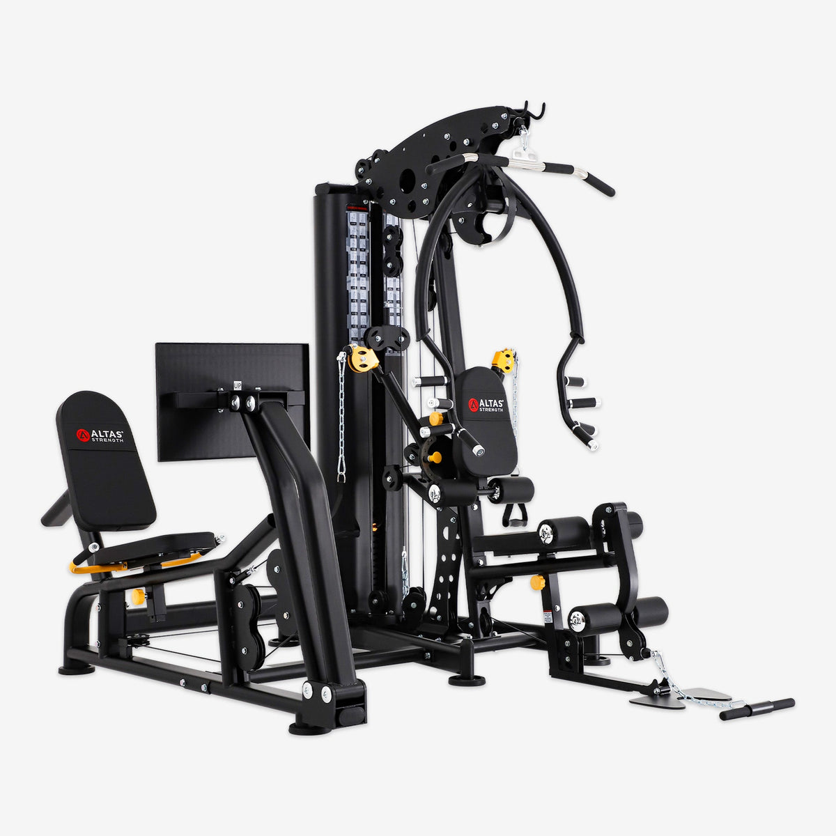 Altas AL-179B Multi-Functional Trainer with Leg Press