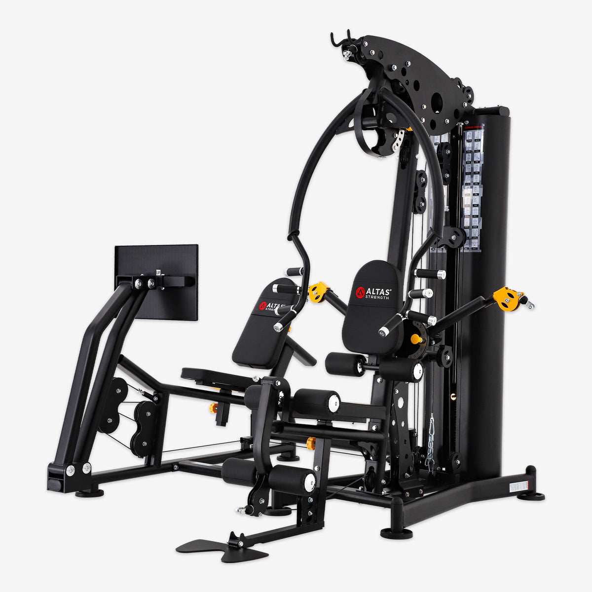 Altas AL-179B Multi-Functional Trainer with Leg Press