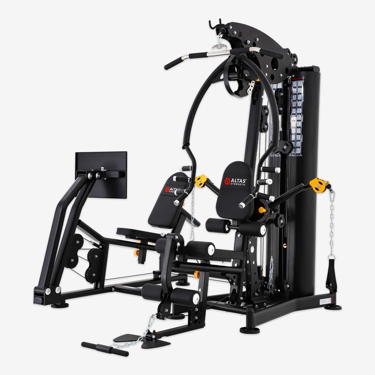 Altas AL-179B Multi-Functional Trainer with Leg Press