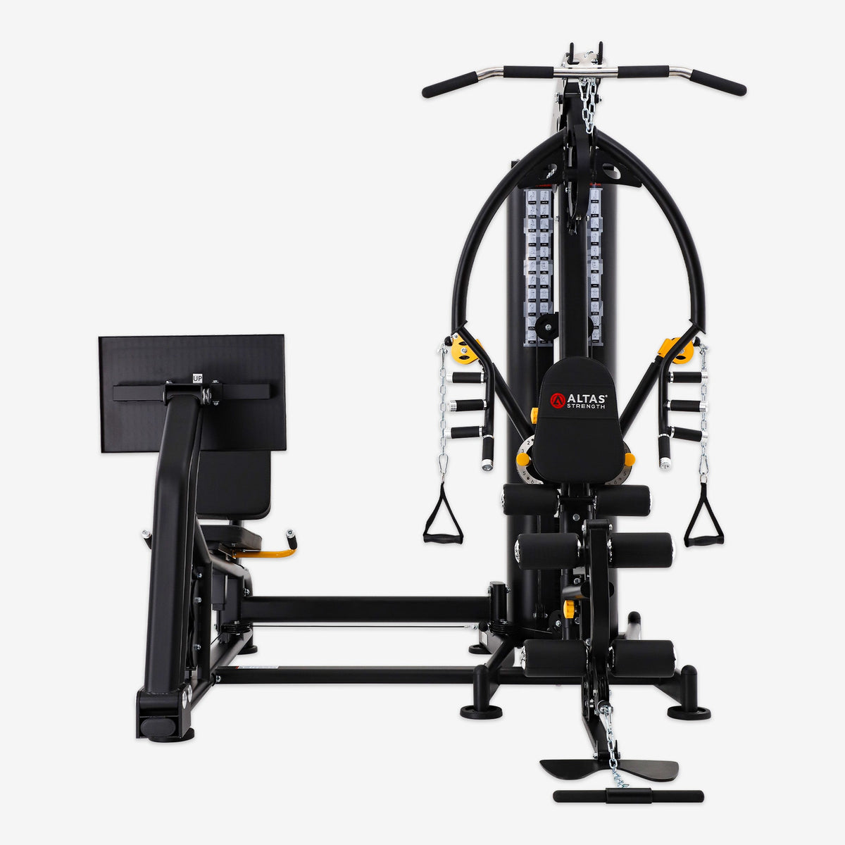 Altas AL-179B Multi-Functional Trainer with Leg Press