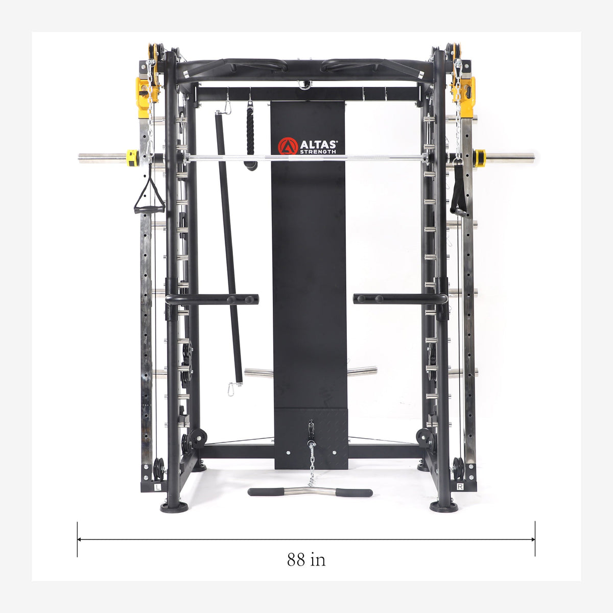 Altas AL-3000F All-in-One Functional Smith Trainer