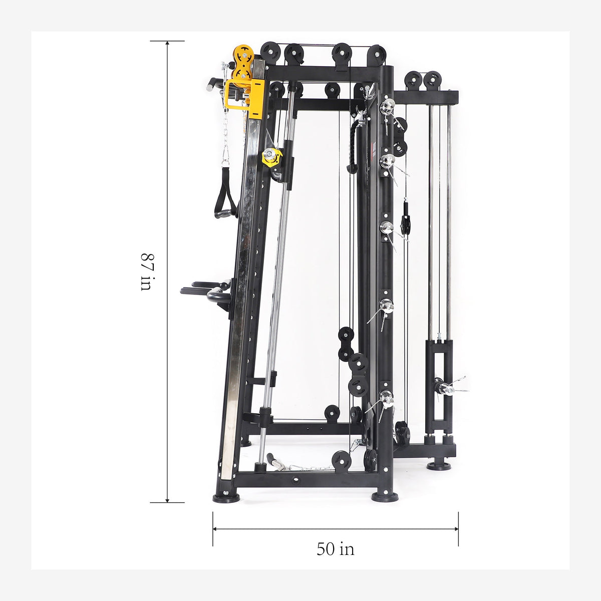 Altas AL-3000F All-in-One Functional Smith Trainer