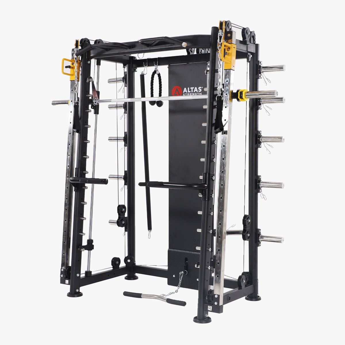 Altas AL-3000F All-in-One Functional Smith Trainer
