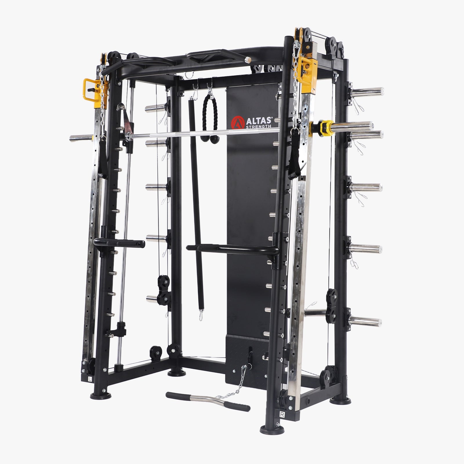 Altas AL-3000F All-in-One Functional Smith Trainer