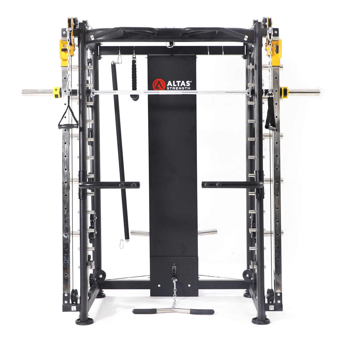 Altas AL-3000F All-in-One Functional Smith Trainer