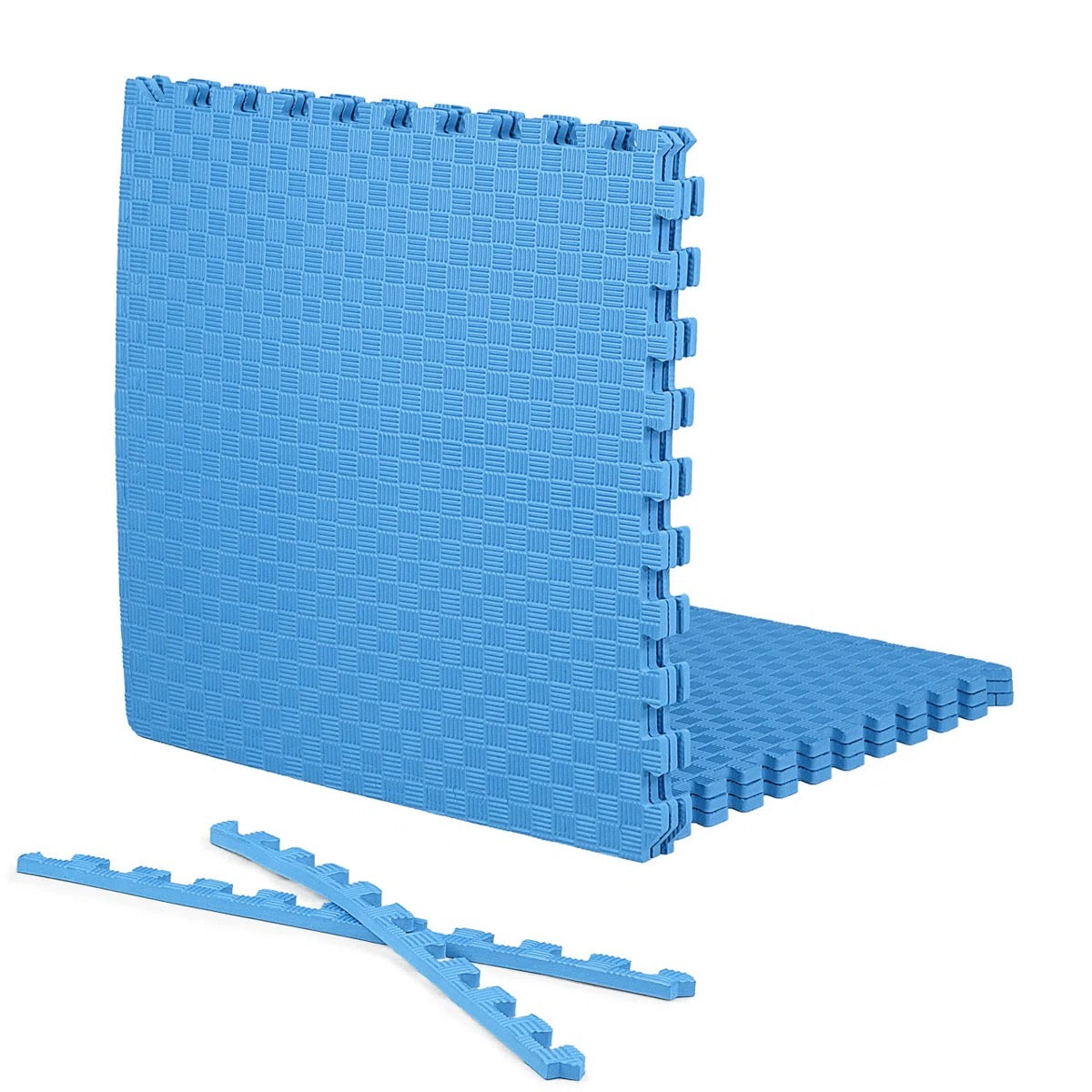 CAP Barbell Puzzle Mats (Blue)