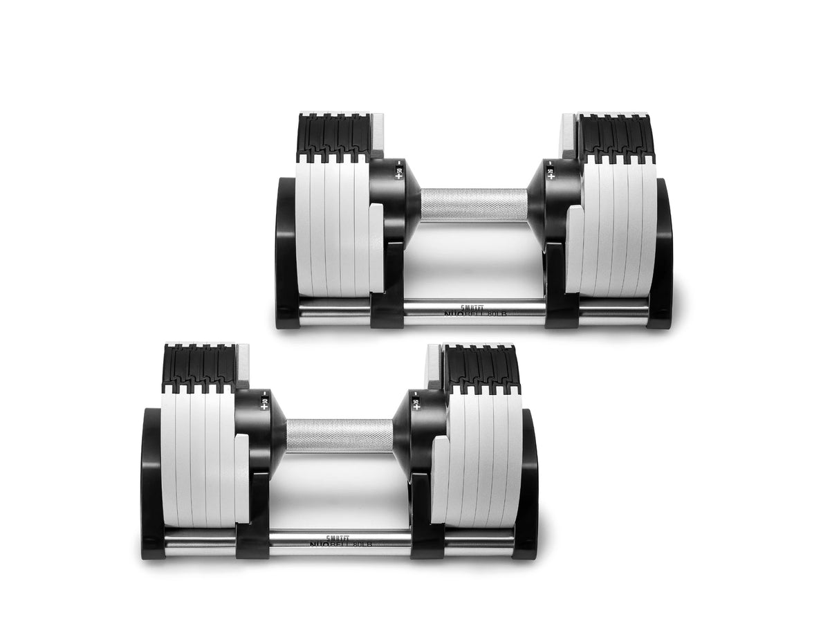 NÜOBELL Adjustable Dumbbells