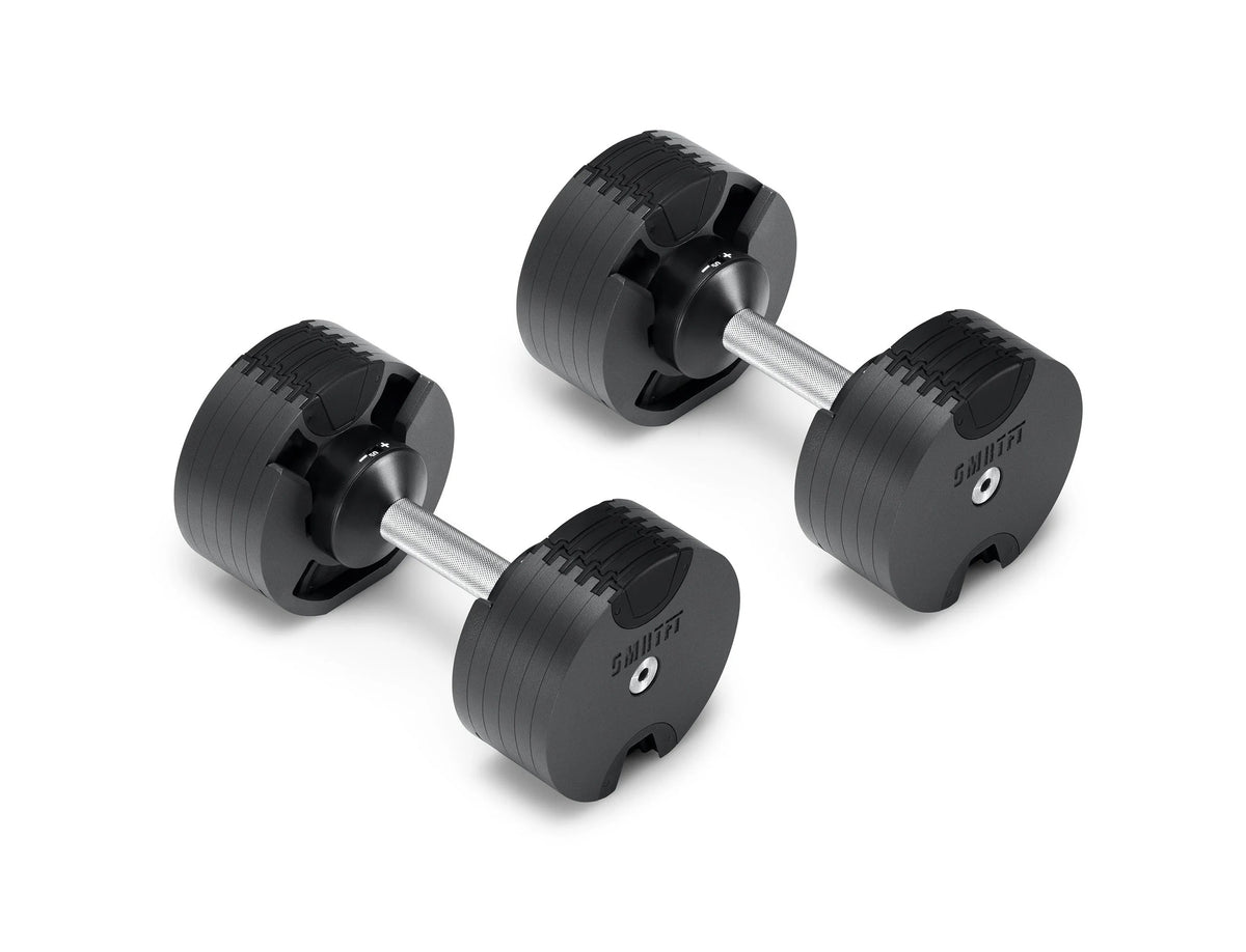 NÜOBELL Adjustable Dumbbells