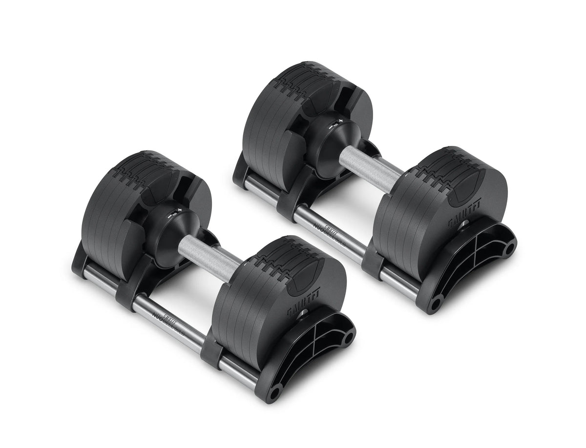 NÜOBELL Adjustable Dumbbells